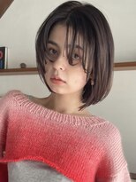 ヴィジョン(VISION) bob style