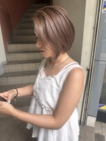 コレットヘアー ザモリオカ(Colette HAIR the MORIOKA)&nbsp;highlight×summer beige