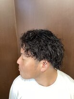 サロンドチャンピオン(SALON DE CHAMPION) ツイスパ