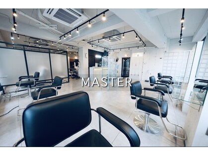 マスター(MASTER)の写真
