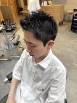 ノーマ(no-ma)&nbsp;【スパイキーショート】短髪好きの方に
