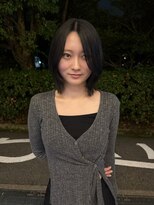 ヨーク(YOKE)&nbsp;レイヤーボブ