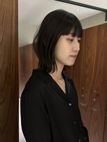 キルトプラスリム(Qilt+LIM)&nbsp;ロブのくびれスタイル◎