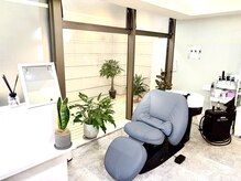 ミリム 自由が丘(Milim)の雰囲気（シャンプー台は最新のマッサージ付きでゆっくりリラックスを）