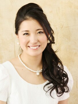 リノ ヘア 横浜西口店(RINO Hair) ＲＩＮＯ横浜店　☆エレガントハーフアレンジ☆