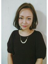 トリコ ヘアアンドケアスペース(trico hair&care space) ｔｒｉｃｏ Ｔｏｇｏ Ｎｕｄｙ Ｂｏｂ