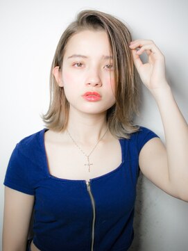 リリアン 表参道(relian) グレージュカラーでおさがしならrelian表参道