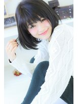 ラフィ(Laffy)&nbsp;【Laffy】艶潤ワンカールボブ