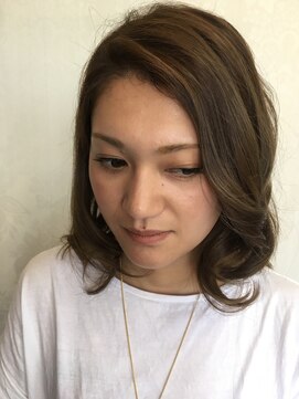 ヘア バース ラヴィエール(Hair BIRTH Laviere) 外国人風モテスタイル