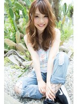 クラウン ヘアー(CLOWN hair)&nbsp;イルミナカラーのサファリカラー