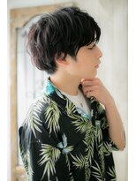 グルーミングサロン バーバー キャッスル 北浦和西口(Grooming salon Barber Castle)&nbsp;自然体重視！ふわショートf