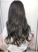 アンククロス関内　【ダークアッシュブラウン】