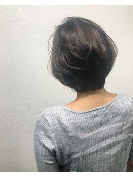 トリート 南行徳本店(TREAT) くびれショートボブ×oggiotto.TR