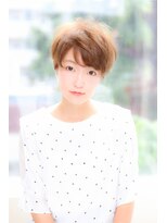 アエレ(Aere)&nbsp;【Aere池袋】☆似合わせショートスタイル☆小林正重