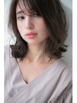 アンアミ オモテサンドウ(Un ami omotesando) 【Un ami】 松井幸裕 小顔ラフミディー