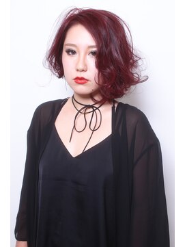 モードケイズ JR茨木improve店(MODE K's) キメすぎない無造作ヘアー