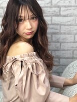 カルフール ロコ 草加西口店(Carrefour LOCO) ☆LOCO☆エクステで作る!ドーリーなグラデーションカラー