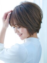 ウィルゴ(VIRGO) 【VIRGO】橋元リョウイチ30代40代50代 ふわボリュームショート