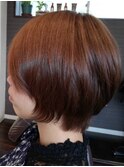 カット&ファッションカラー