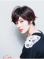 エール(a:le)&nbsp;ニュアンスパーマ カジュアルショート