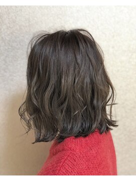 シャンプーボーイ 宮崎駅前店(SHAMPOO BOY) ダブルカラー(^^)