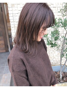 サニー サイド(Sunny Side) 『Sunny side』ショコラブラウン