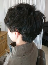 マエダヘアーサロン(MAEDA hair salon)