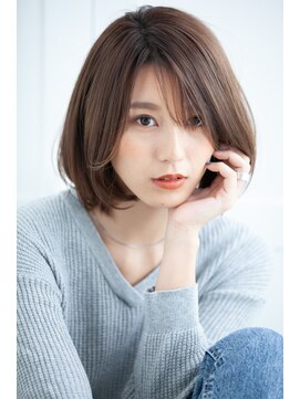 リル 8F 銀座(Rire) 【Rire-リル銀座-】シースルーなひし形シルエット☆