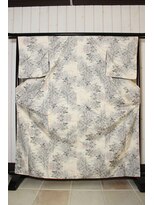 ケイティ(Keity)&nbsp;紬-19　￥8200～(着付料込み)