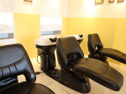 オーブ ヘアー リラ 九大学研都市店(AUBE HAIR rela)の写真