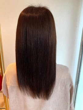 e.m.a プレミアムビューティーサロン 栄駅店(e.m.a PREMIUM BEAUTY SALON) 美髪・髪質改善
