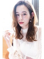 アメリ 新宿(Ameri)&nbsp;Ameri  大人かきあげバング【新宿】