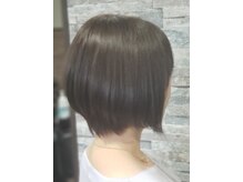 ジルチヘアー(Zilch hair)