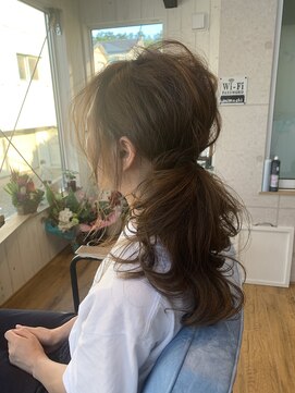 ウミマチ(umi machi) umi machiアレンジ