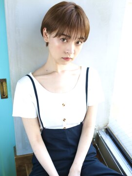 バース(BIRTH) 天神【BIRTH】大人ショート×クラシカル　2