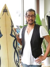 ルーツ ヘアー(Roots hair) 熊沢 孝文