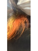 ヘアサロンM 新宿&nbsp;ギンチャクカラー