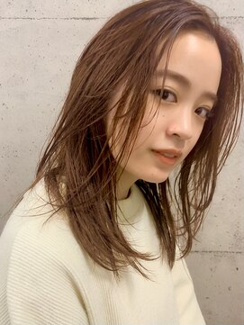 アピィス(APPiiS) セナ大人かわいいミディアムレイヤー