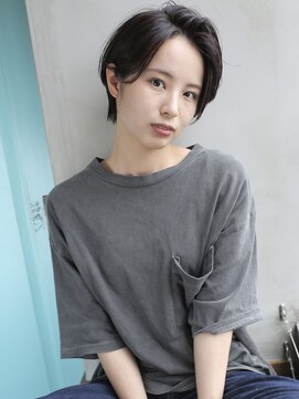 バース(BIRTH) 天神【BIRTH】カッコ可愛いハンサムショート　2