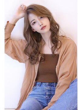 オーロ 池田店(ORO) 大人緩巻きラフウェーブ☆