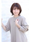 外ハネボブ