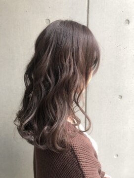 エイト 金沢店(EIGHT kanazawa) 【EIGHT金沢】お客様スタイル_デザインカラー【土谷】