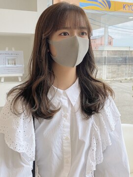 ムネ ラ モード ルジュール(MENER LA MODE re'jouir) olive beige