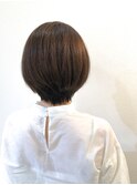 【30代40代50代】ショートボブ☆