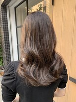 エイト 上野店(EIGHT ueno)&nbsp;ツヤブラウンベージュ