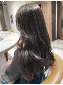 大人ケアハイライトアッシュグレー