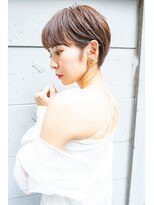 サングース(Sungoose)&nbsp;グランマッシュ暗めカラーデザインカラーフェイスフレーミング