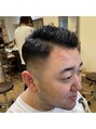 ユアーズ バイ ギフトグループ(your’s  by gift group) フェードで潔く男らしく☆