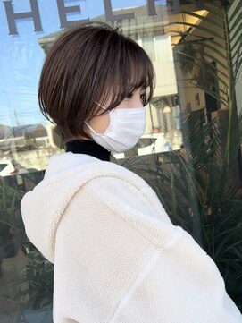 シェルハ(SHELHA) 【リュータ】ショートヘア