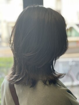 ソーホーニューヨーク 函館店(SOHOnewyork) ミディアムレイヤー